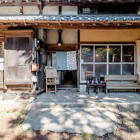 ゲストハウス+カフェわ　１日１組限定！ 築１００年の農家の古民家で宿泊体験、薪でお風呂沸かせます。焚き火もできます。 Kannami Ngoại thất bức ảnh