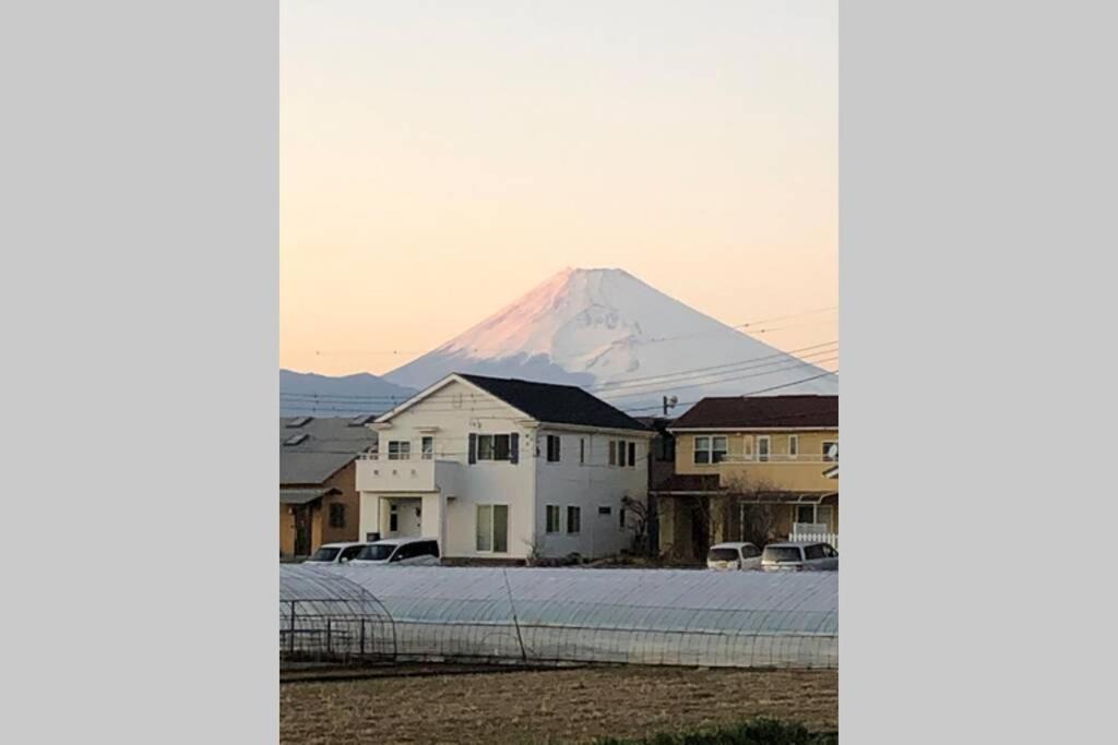 ゲストハウス+カフェわ　１日１組限定！ 築１００年の農家の古民家で宿泊体験、薪でお風呂沸かせます。焚き火もできます。 Kannami Ngoại thất bức ảnh